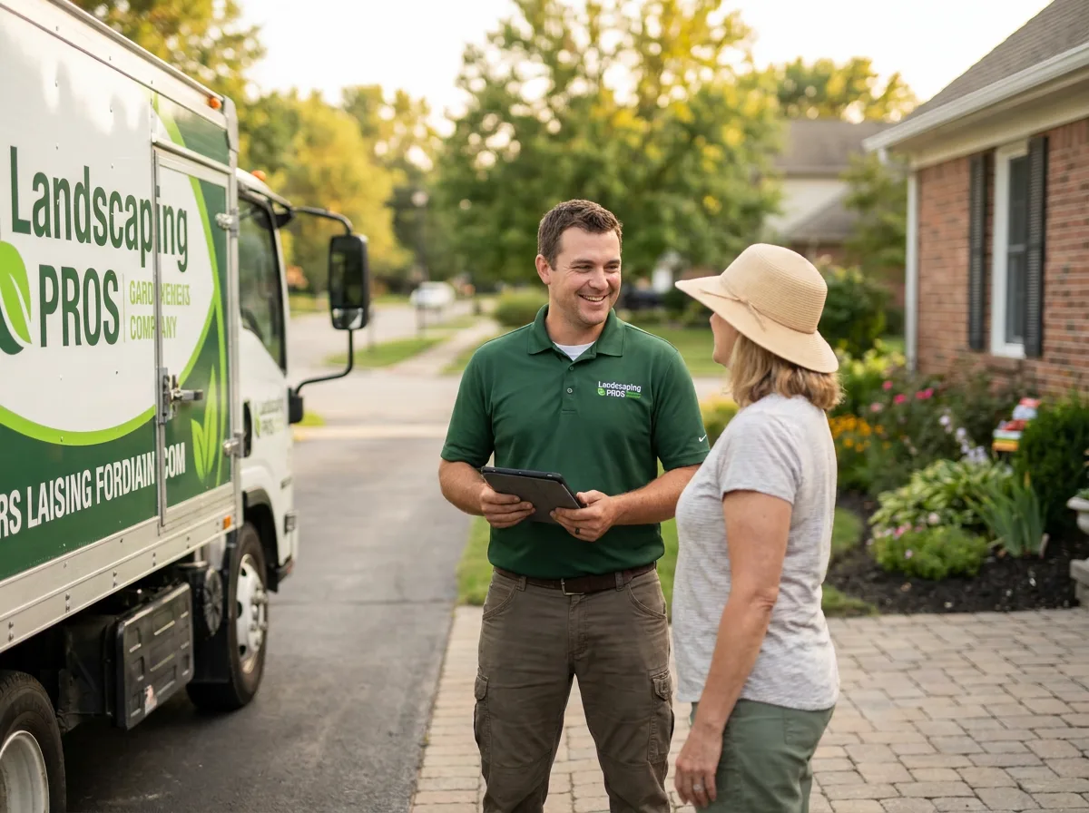Landscaping Gordonville, PA FAQs